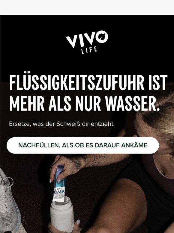 Warum Schwitzen dich benebelt zurücklässt