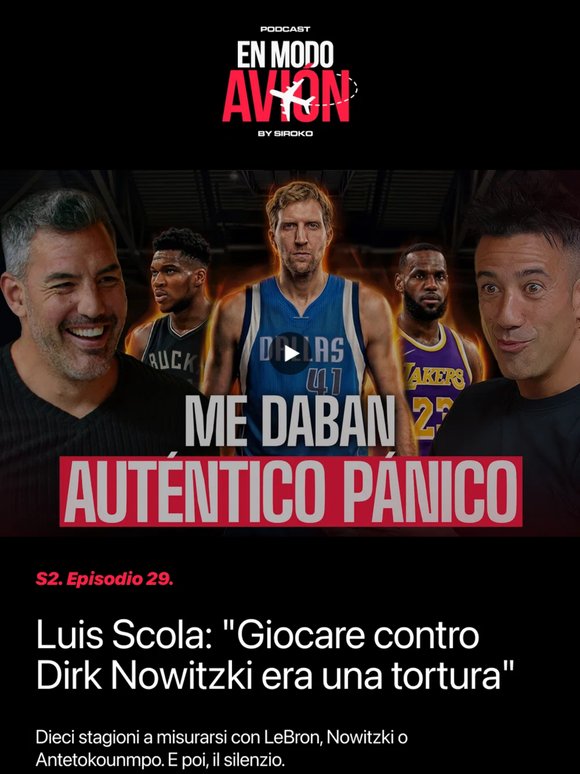 🏀 “Giocare contro Dirk Nowitzki era una tortura”
