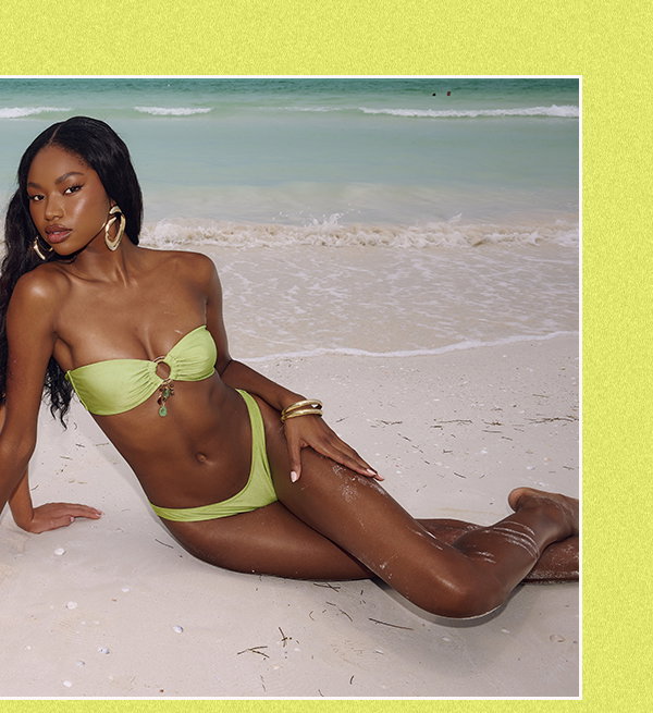 SABLE BIKINI TOP