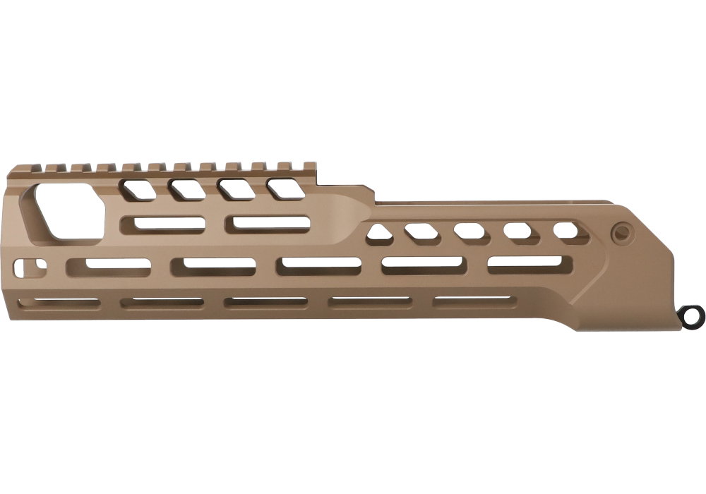 Image of MCX-SPEAR LT 10 INCH HANDGUARD, FDE