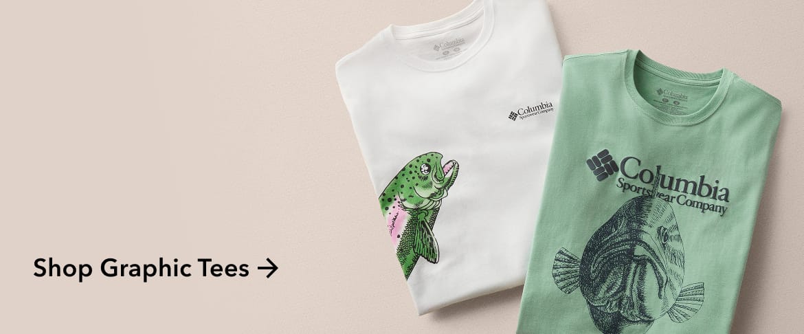 Shop Graphic Tees