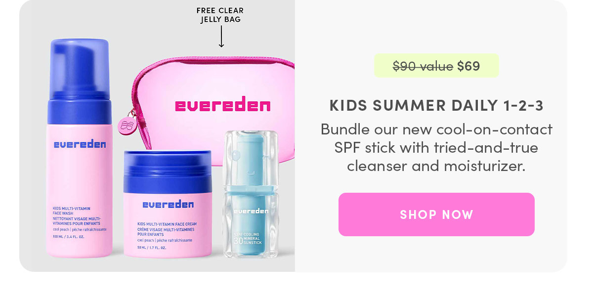 Kids Summer Daily 1-2-3