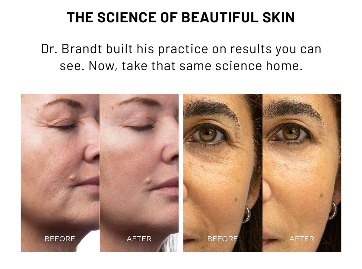 The science of beautiful skin