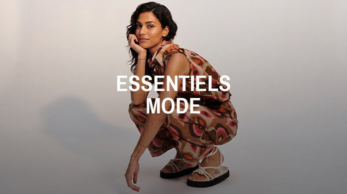Essentiels mode