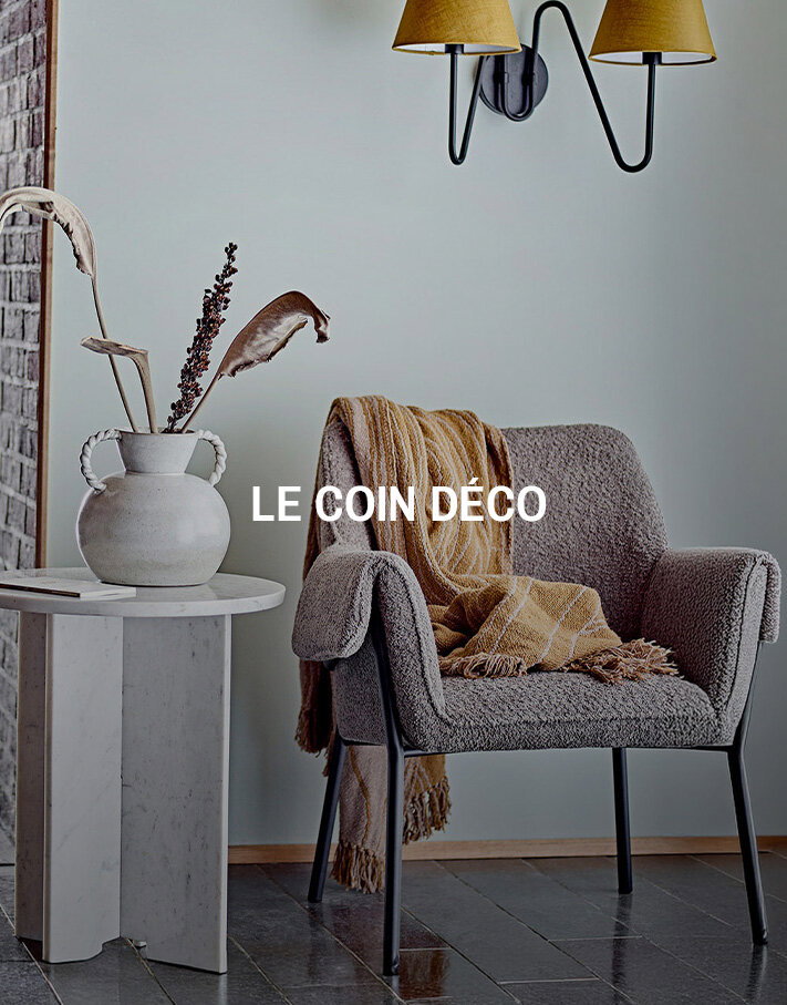 Le coin déco