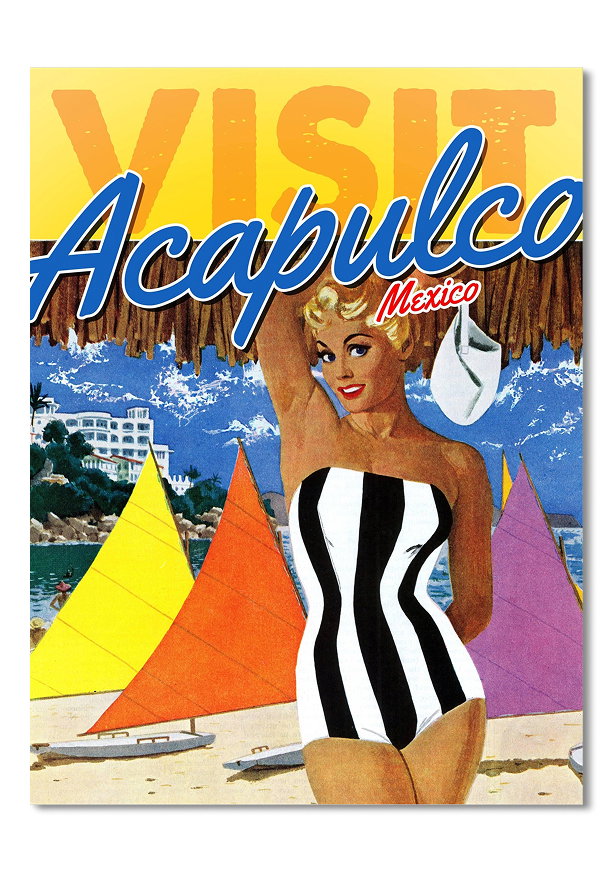 Visit Acapulco
