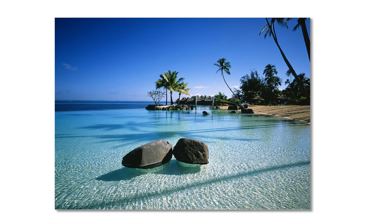 Resort Tahiti French Polynesia