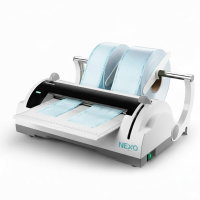 FoSeal: Selladora de Bolsas y Rollos de Esterilización