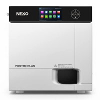 Foster Plus: Autoclave Clase B de 22L