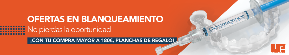 Ofertas blanqueamiento de Ultradentt