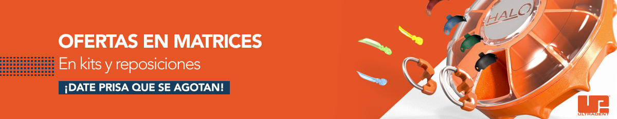 Ofertas  en Matrices de Ultradentt