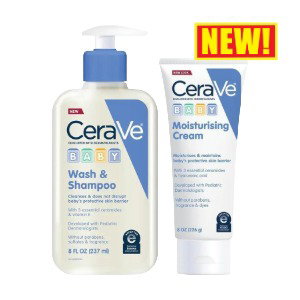 CeraVe Baby range