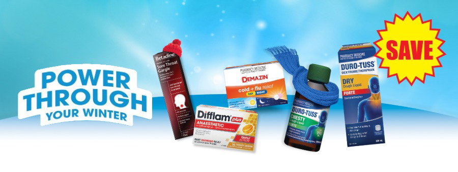 Be prepared for colder days