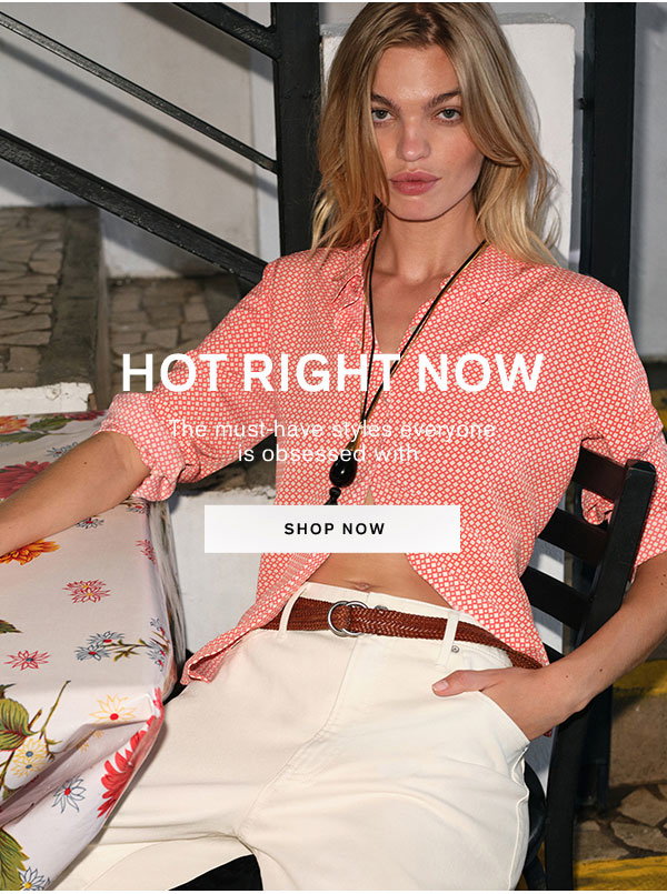 Hot Right Now