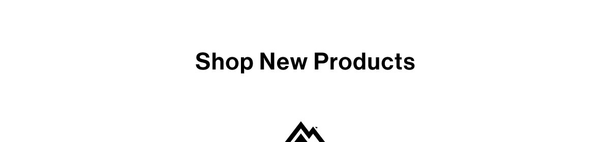 Shop New Products