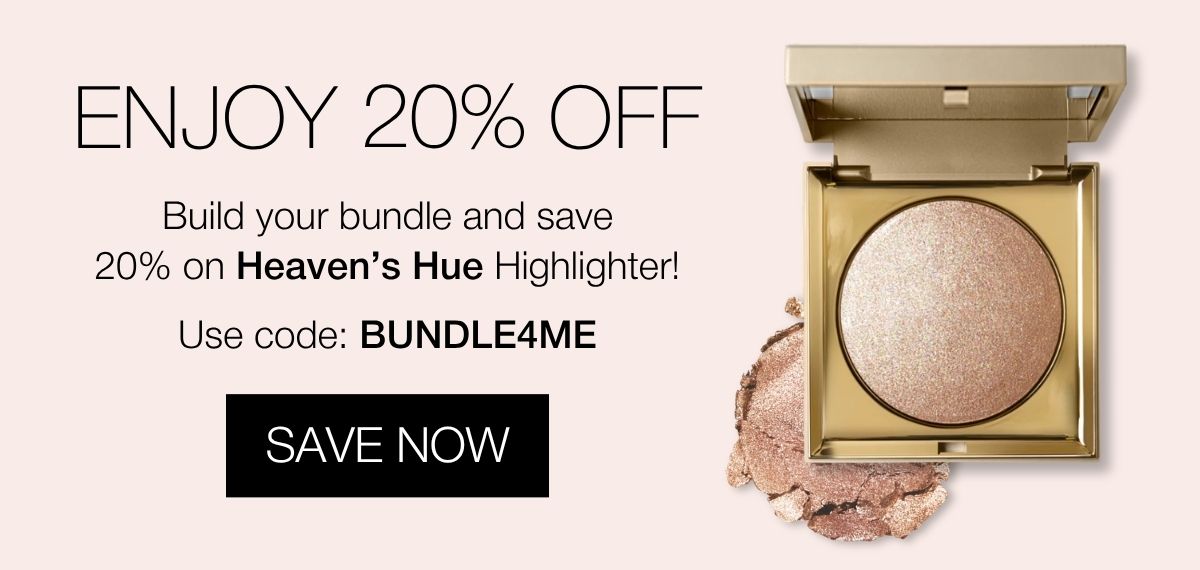 Save 20% when you bundle | Shop now