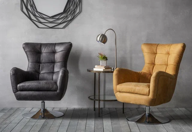Fast Delivery: Accent Chairs
