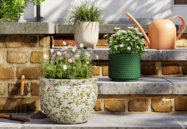 Our Best Planters
