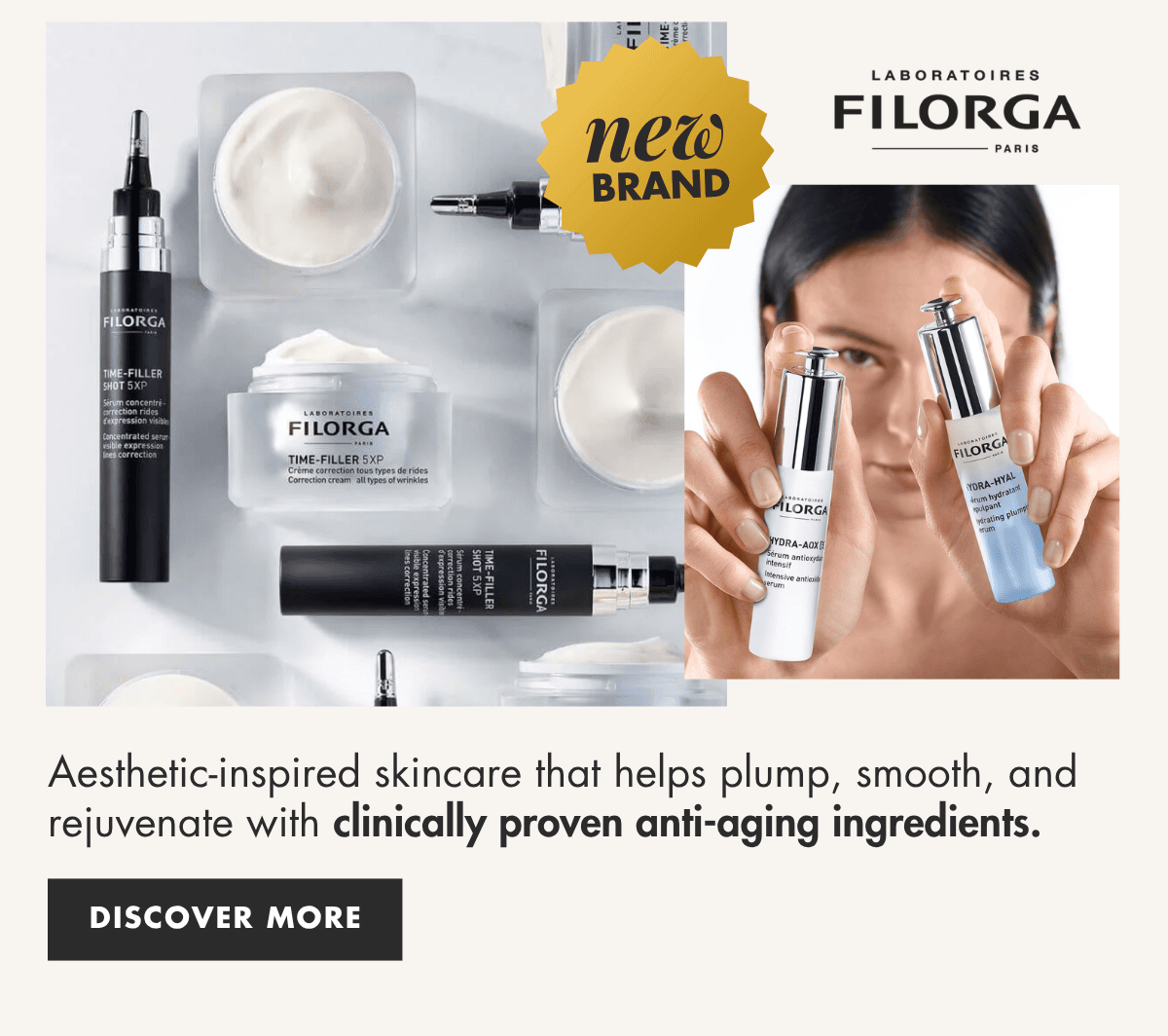 Discover Filorga Collection