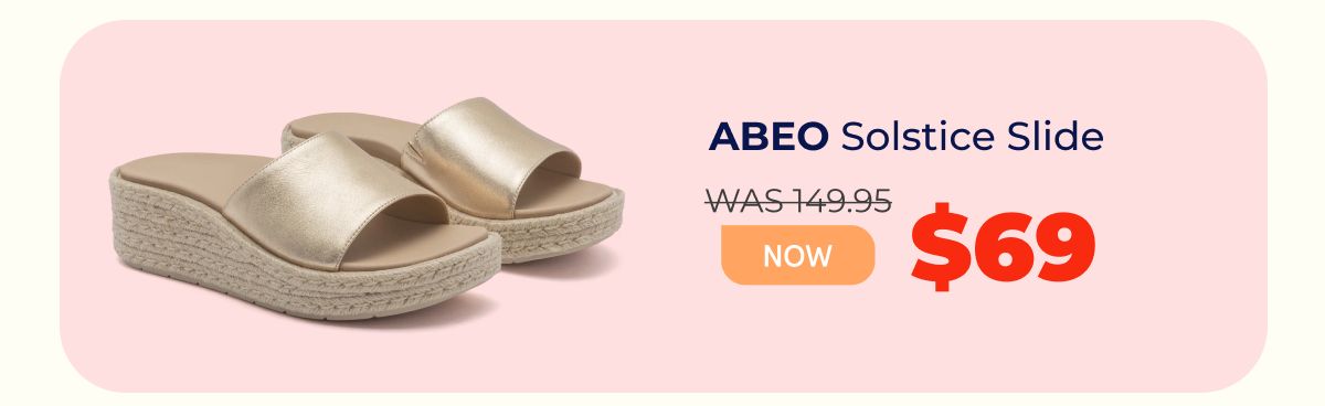 ABEO Solstice Slide