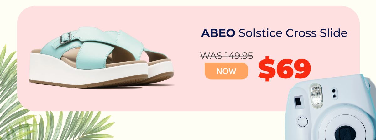 ABEO Solstice Cross Slide