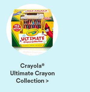 Crayola Ultimate Crayon Collection >
