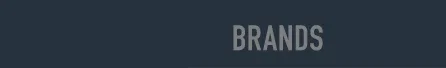 Brands