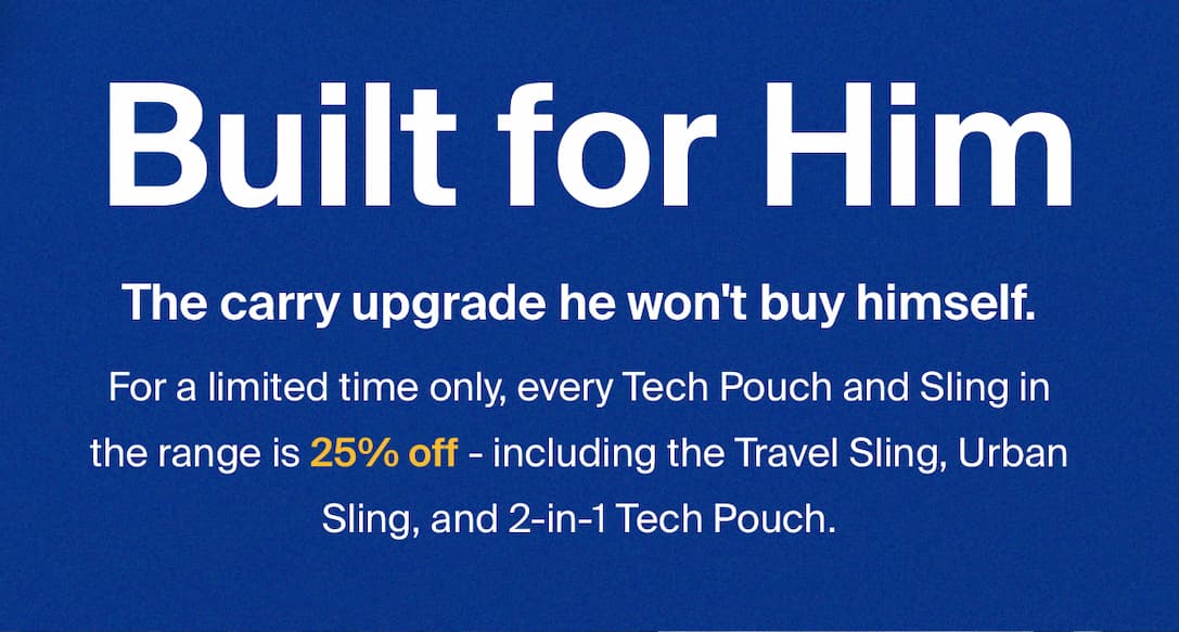 an image of a promotional ad for a travel wallet