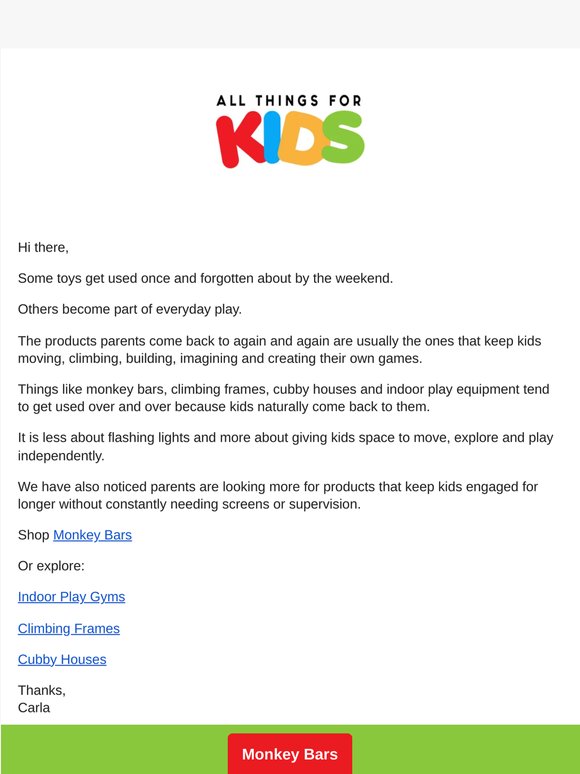 What Actually Keeps Kids Busy?