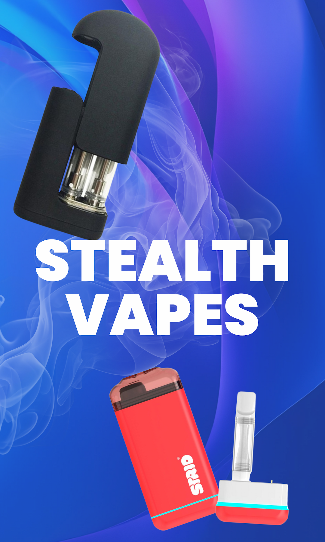Shop Stealth Vapes