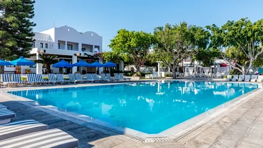 (18) AEGEAN POOL