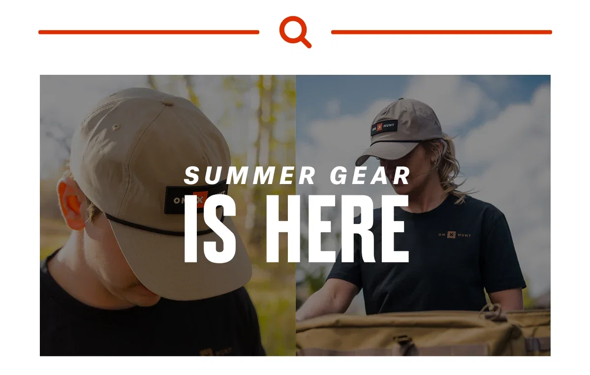 Hunt Summer Gear