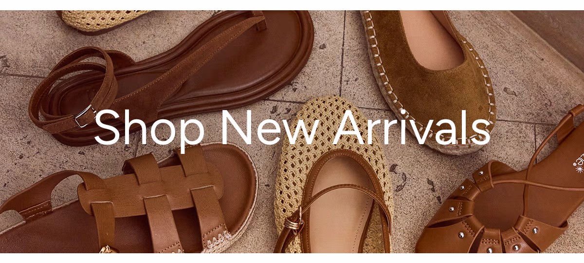 New Arrivals