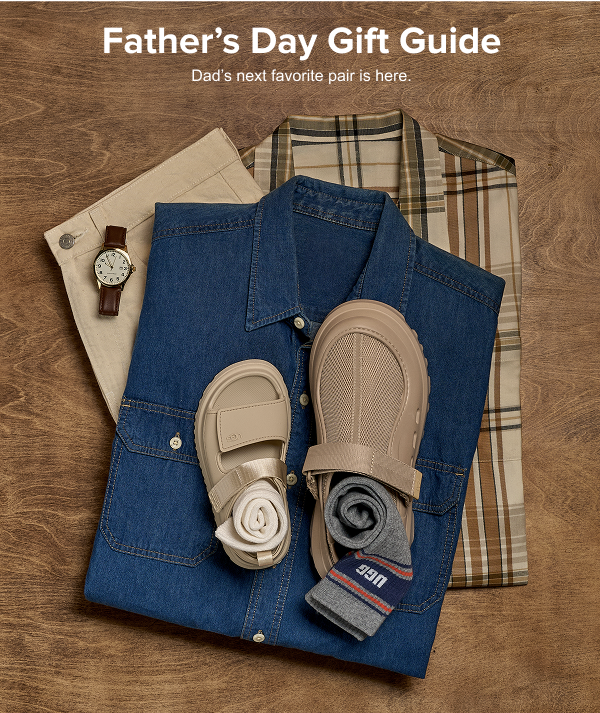 Gifts for Dads. 