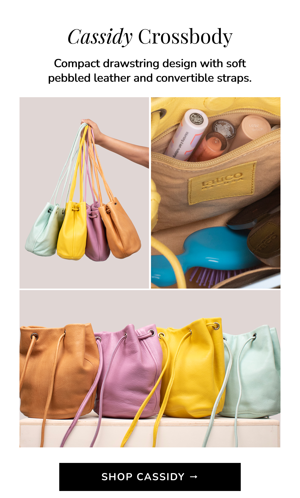 Cassidy Crossbody