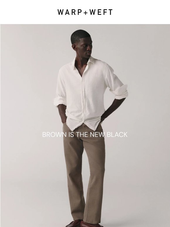 This Summer's Color: Earth Tones