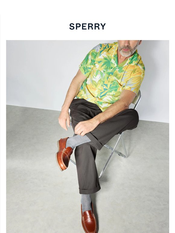 Boat Guy or Classic Dad?