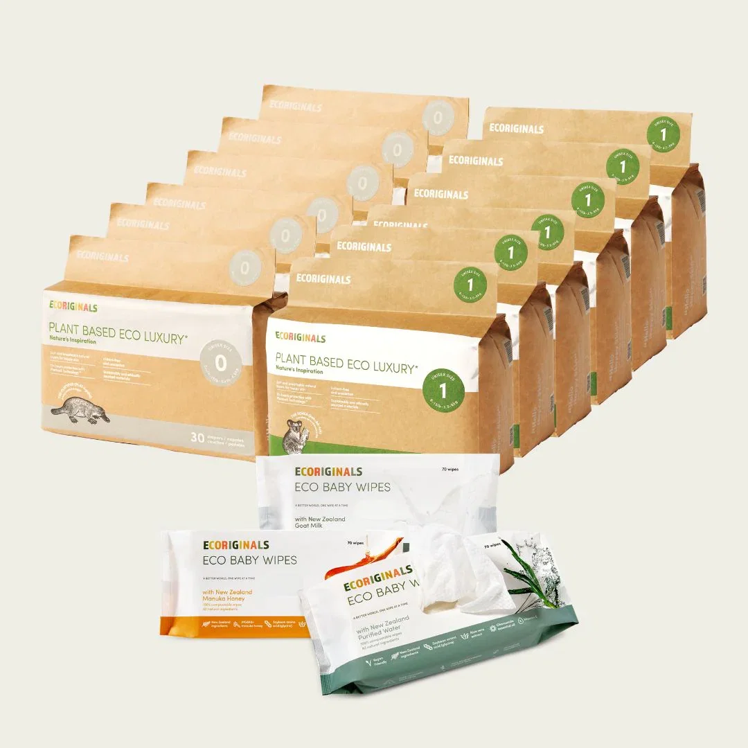 Image of Newborn Jumbo Value Pack