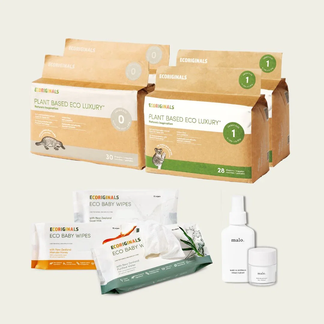 Image of Newborn Value Pack