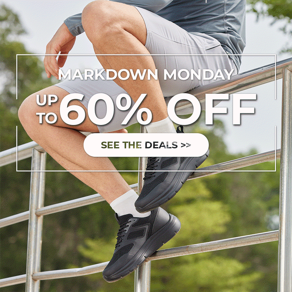 UP TO 60% OFF