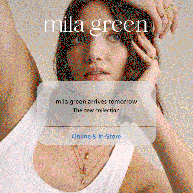 NEW COLLECTION, INCOMING