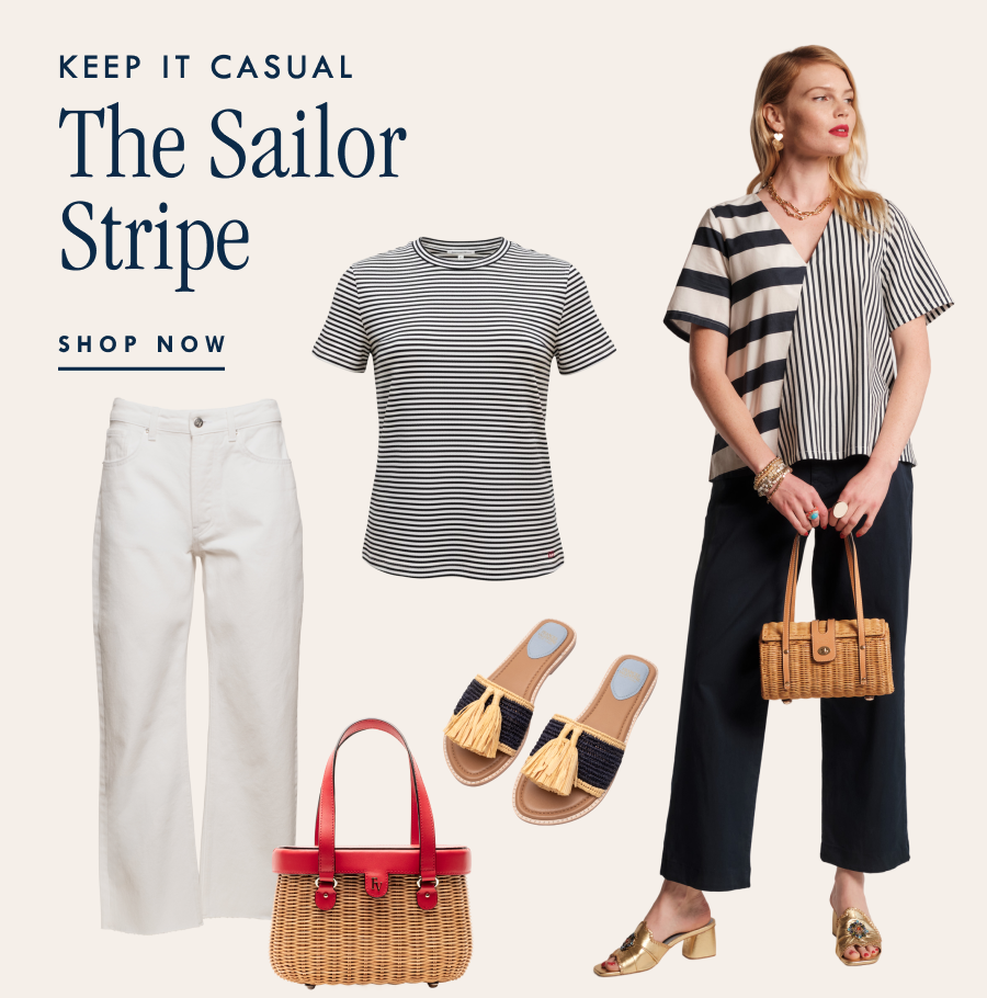 The Sailor Stripe 