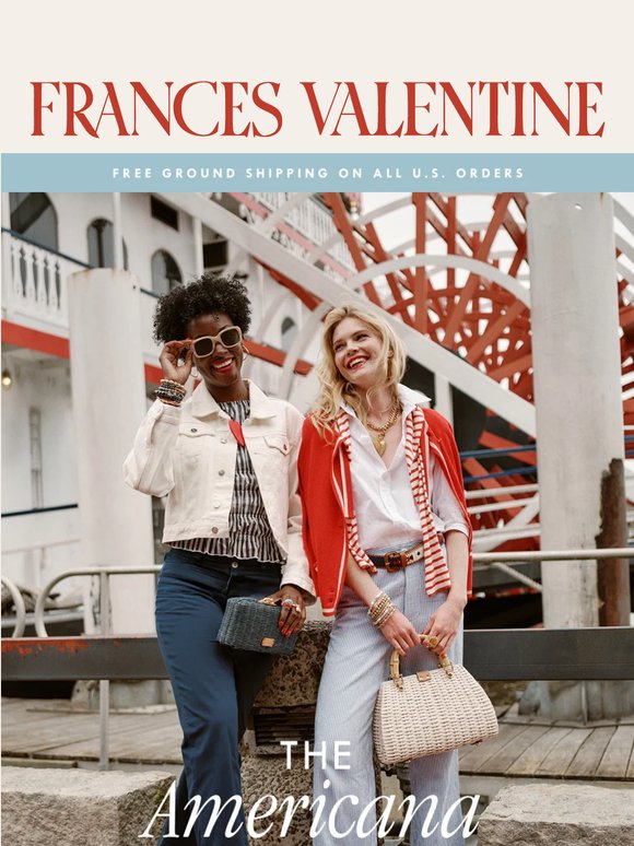Introducing The Americana Collection