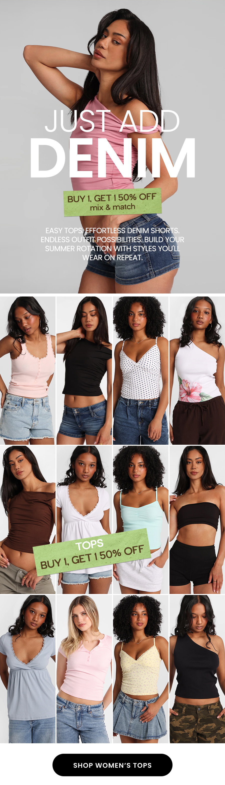 Women Tops