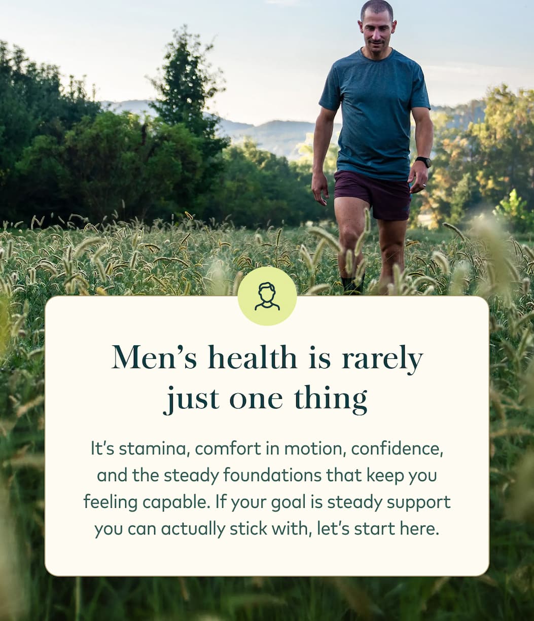 Men's Health