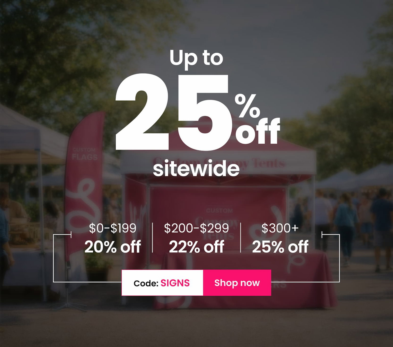 Upto 25% Off Sitewide