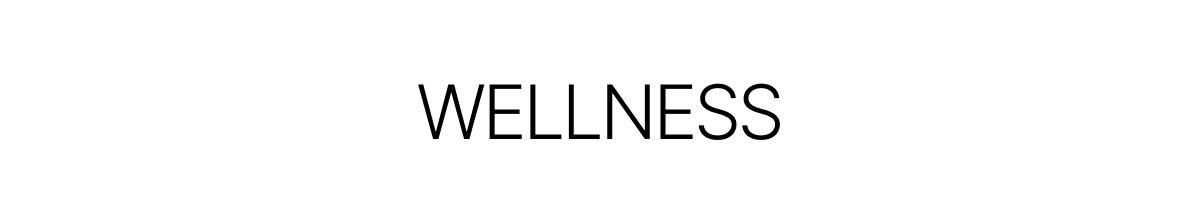 Wellness. Shop Now.