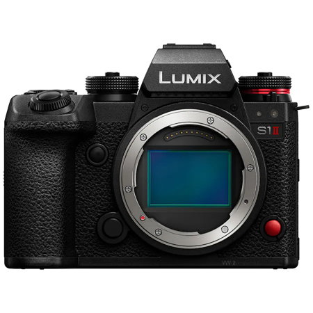 Panasonic LUMIX S1II Mirrorless Camera