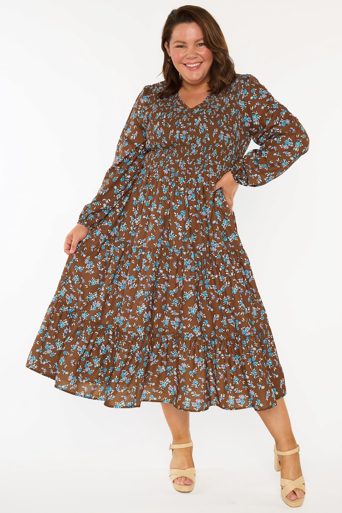 Stevie Coco Blossom Dress