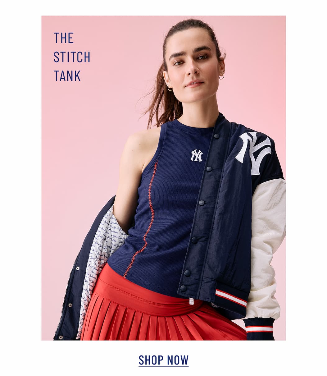 Shop Stitch Tank